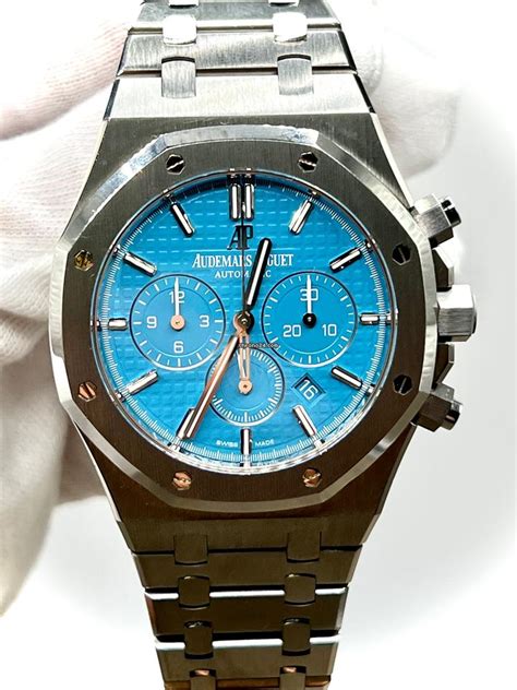 ap royal oak tiffany